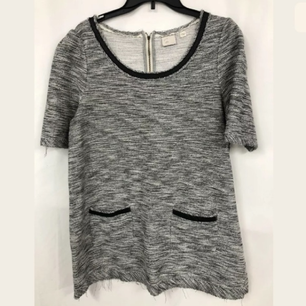 Anthropologie 9-Hi5 Top‎ XL